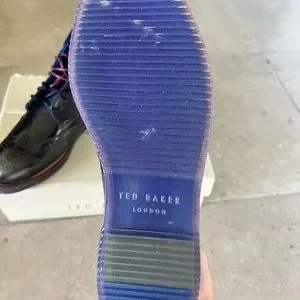Ted Baker | Shoes | Ted Baker Garthh Leather Boots Mens 84  display picture 2